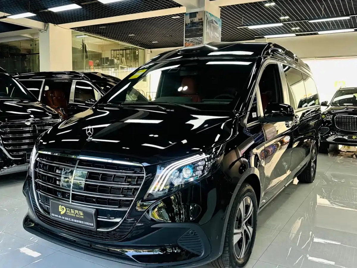 MERCEDES-BENZ VITO  2025