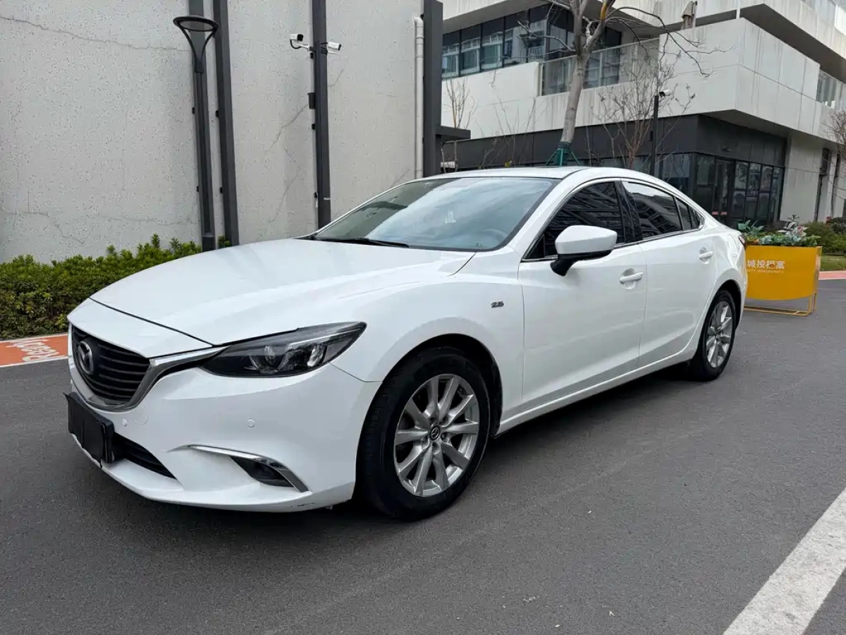MAZDA MAZDA6 ATENZA
