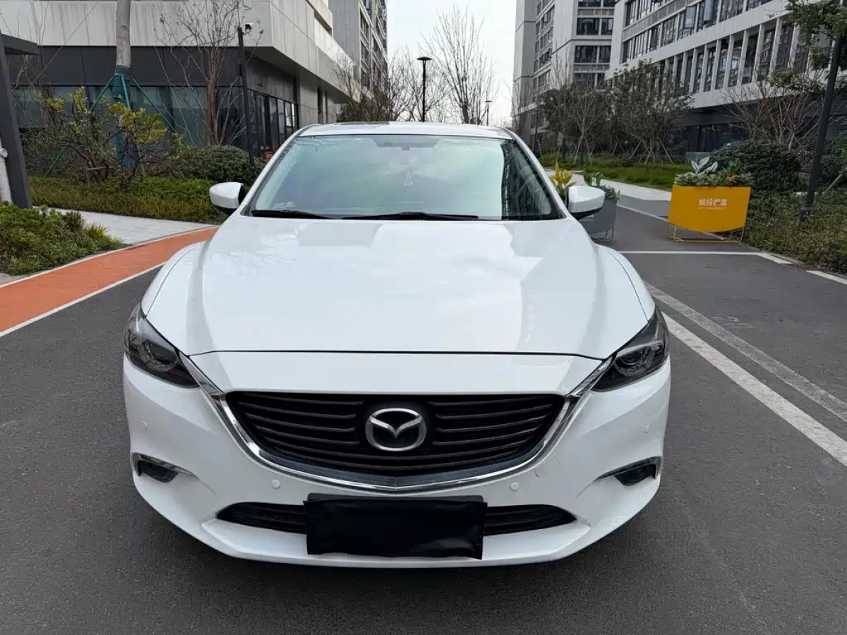 MAZDA MAZDA6 ATENZA