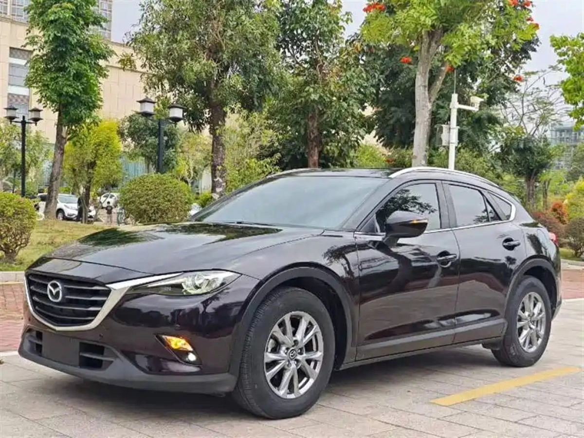 MAZDA CX-4  2019