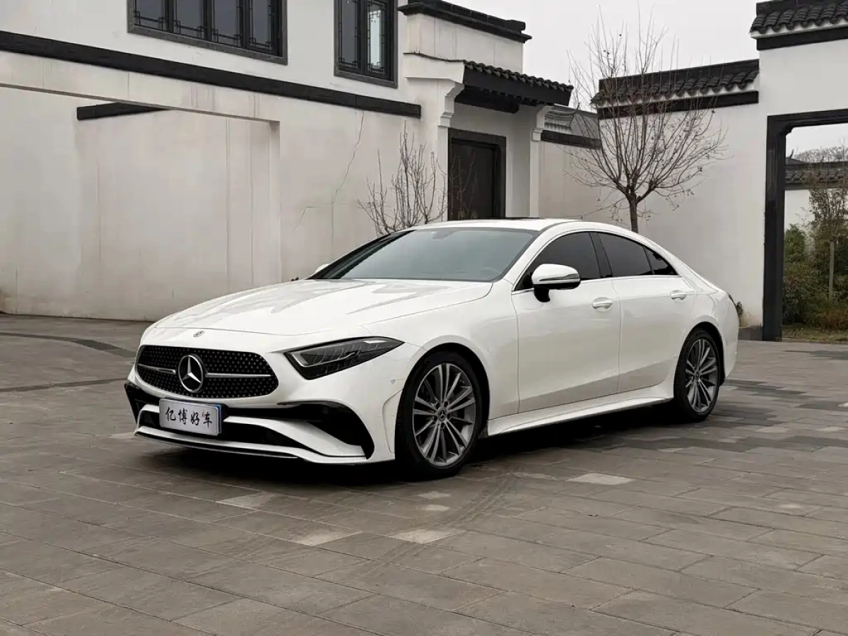 MERCEDES-BENZ CLS  2022
