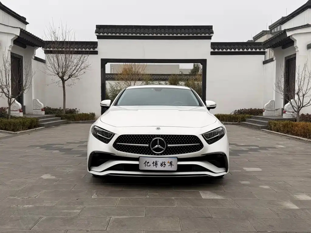 MERCEDES-BENZ CLS
