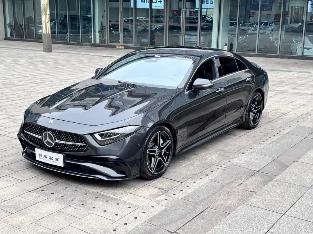 MERCEDES-BENZ CLS  2022