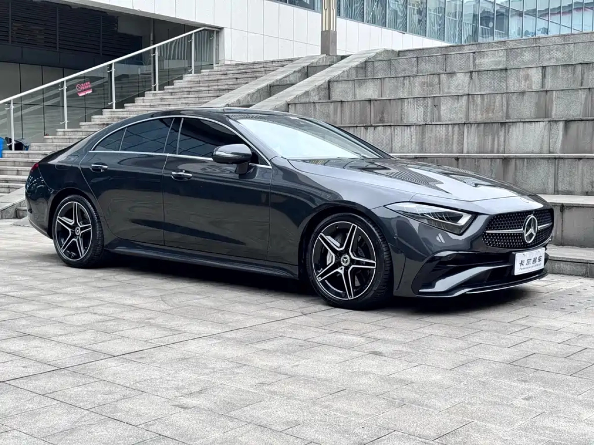 MERCEDES-BENZ CLS