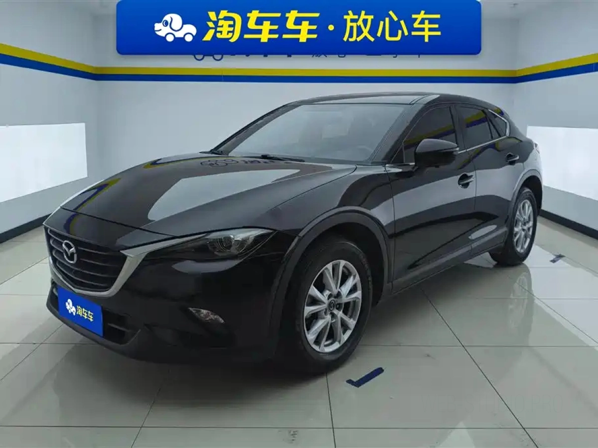 MAZDA CX-4  2019