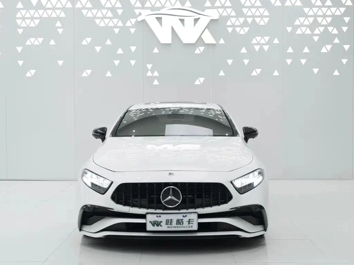 MERCEDES-BENZ CLS  2022