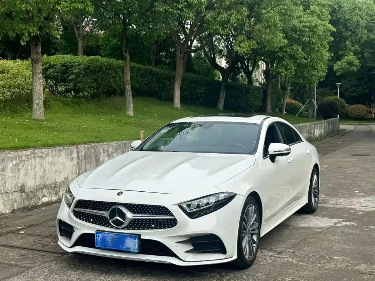 MERCEDES-BENZ CLS  2022