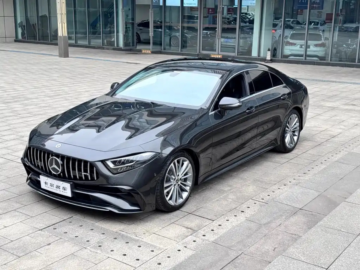 MERCEDES-BENZ CLS  2022