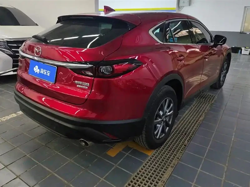 MAZDA CX-4