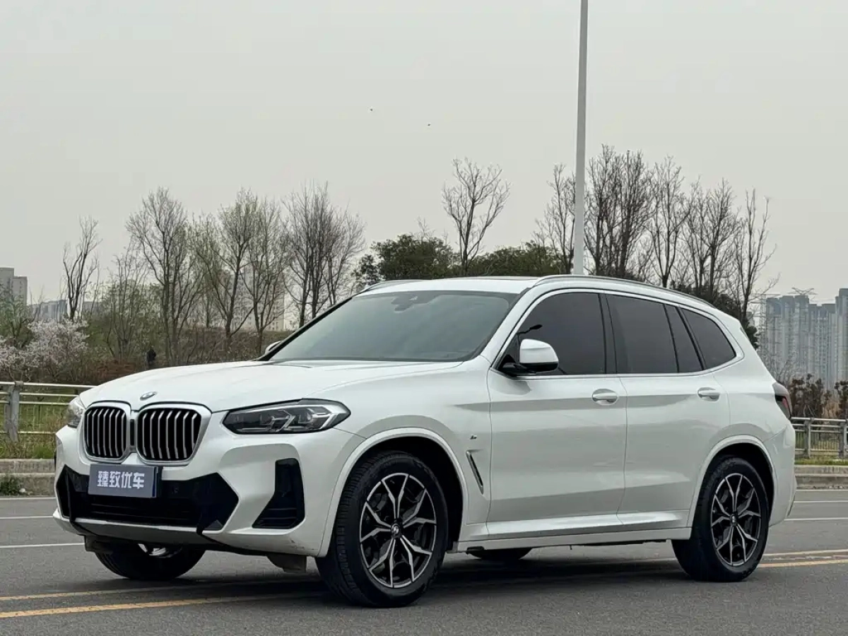 BMW X3  2022