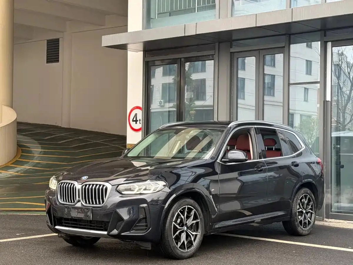 BMW X3  2021