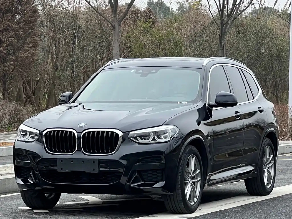 BMW X3  2021