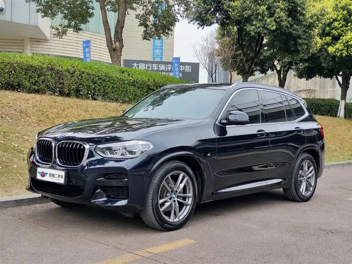 BMW X3  2021