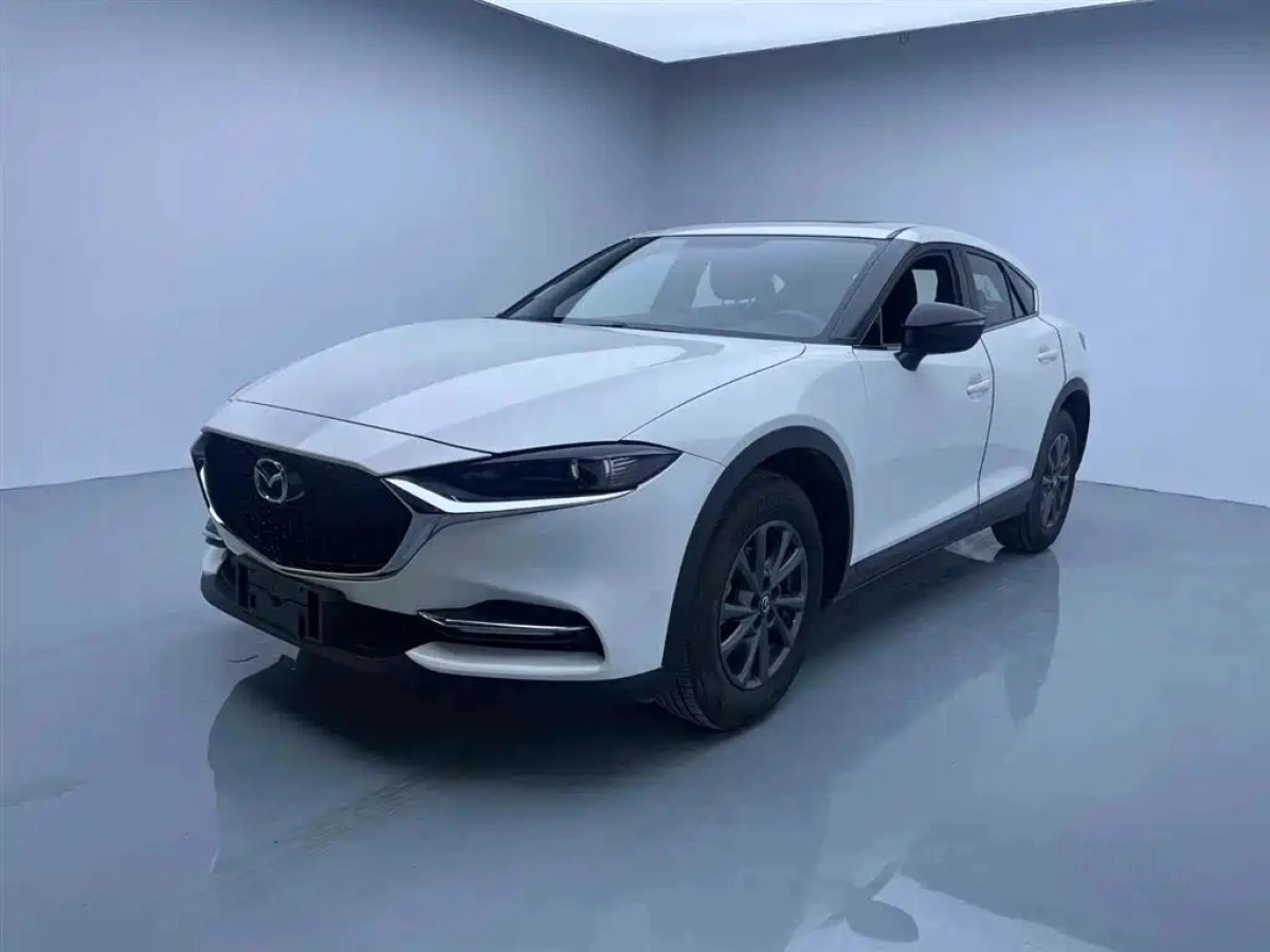 MAZDA CX-4  2019