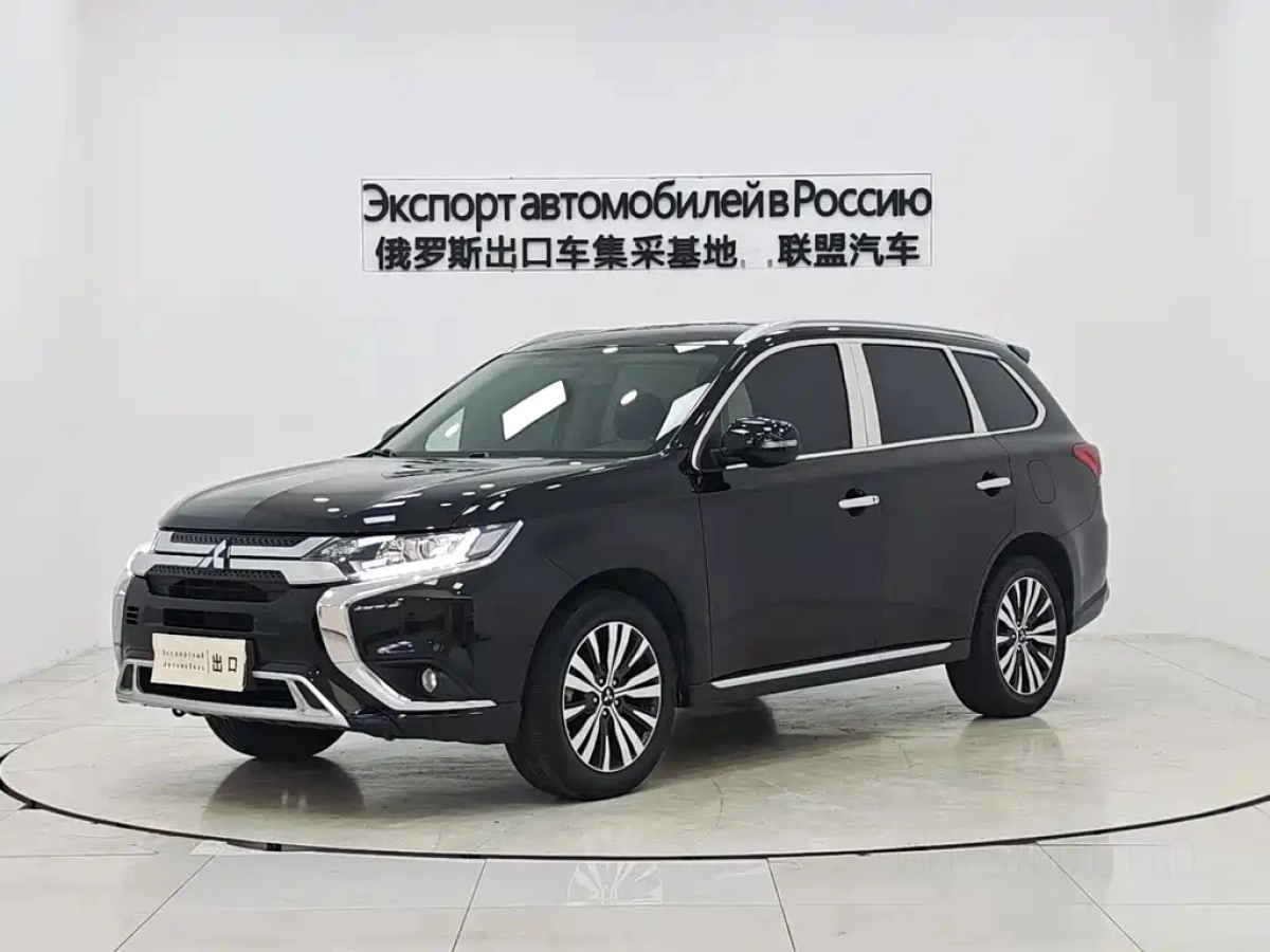 MITSUBISHI OUTLANDER  2021