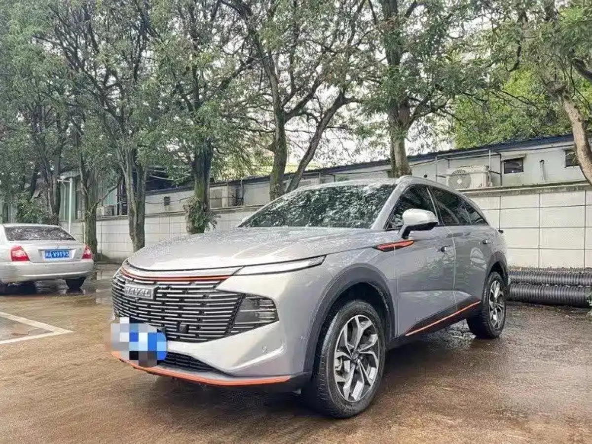 HAVAL SHENSHOU  2022