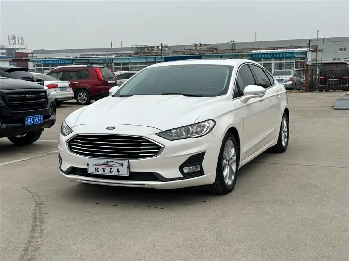FORD MONDEO  2021