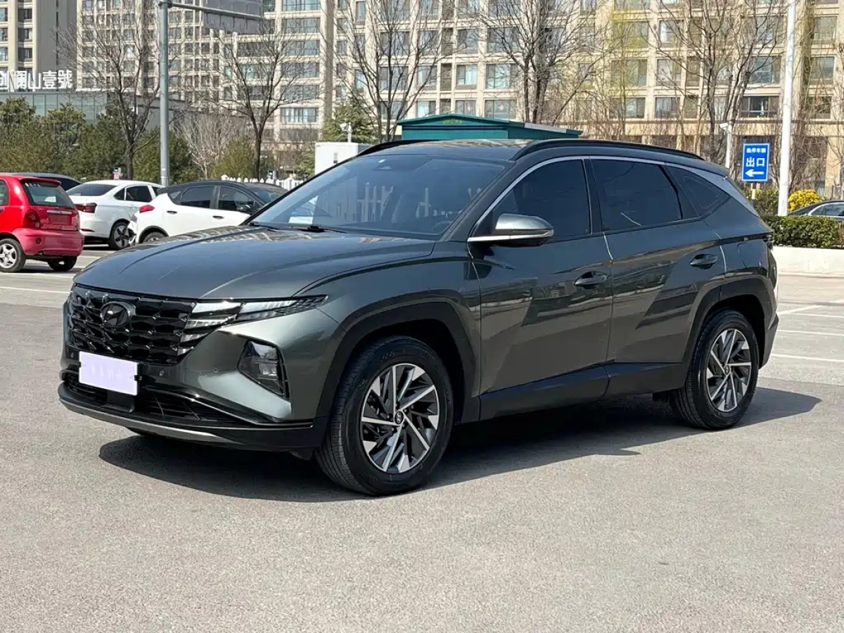 HYUNDAI TUCSON  2022