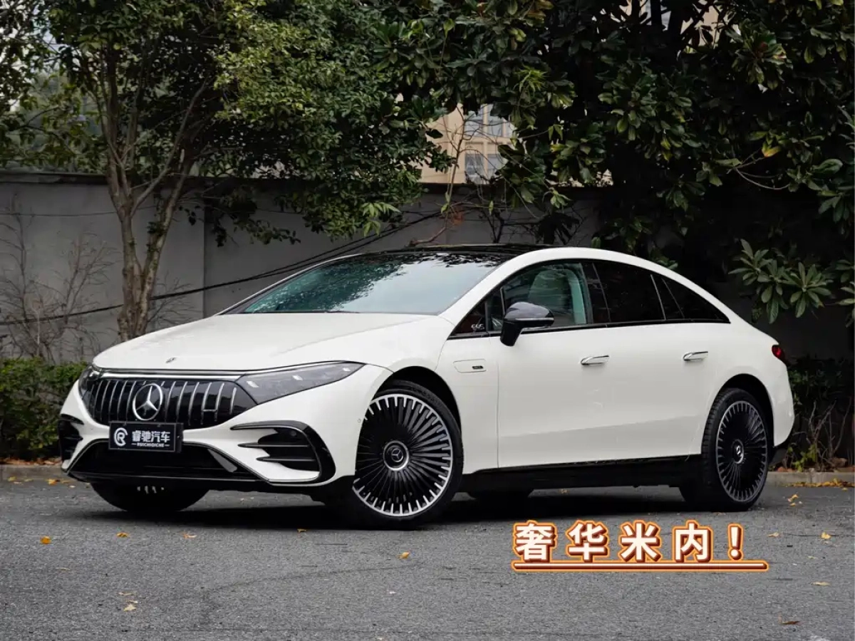 MERCEDES-BENZ EQS AMG  2023