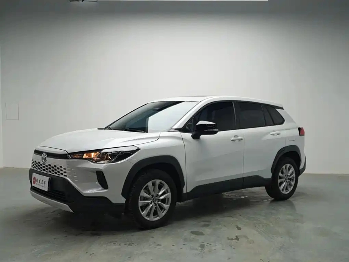 TOYOTA COROLLA CROSS  2026