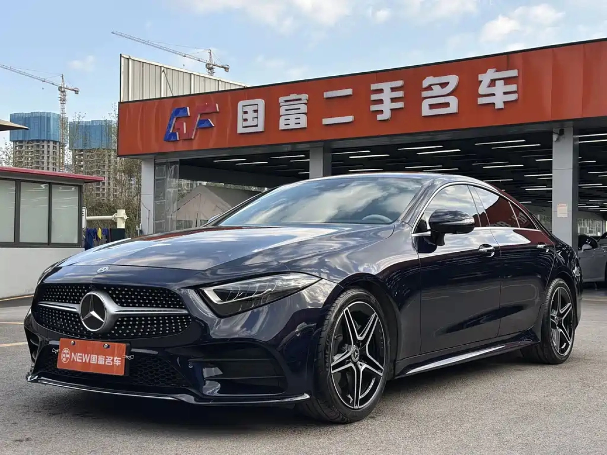 MERCEDES-BENZ CLS  2019