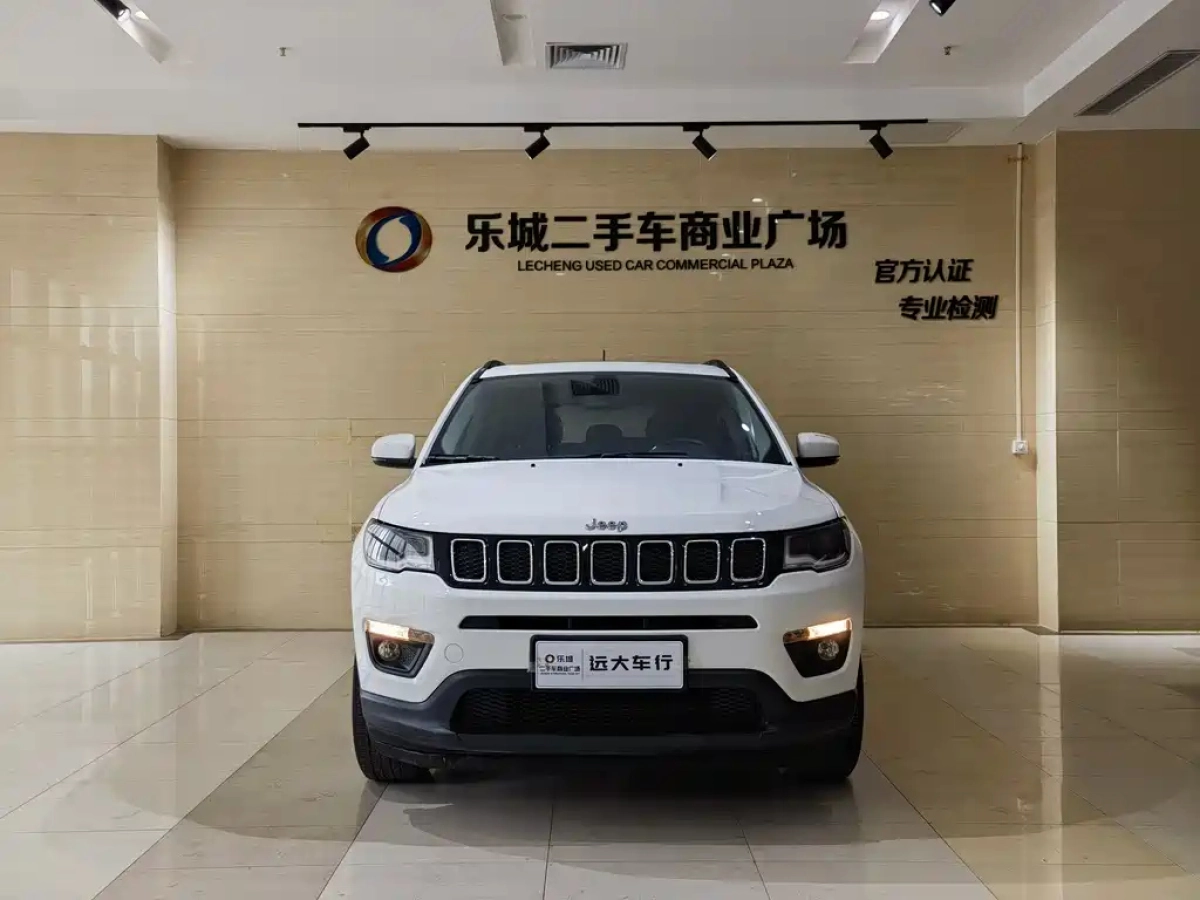 JEEP COMPASS