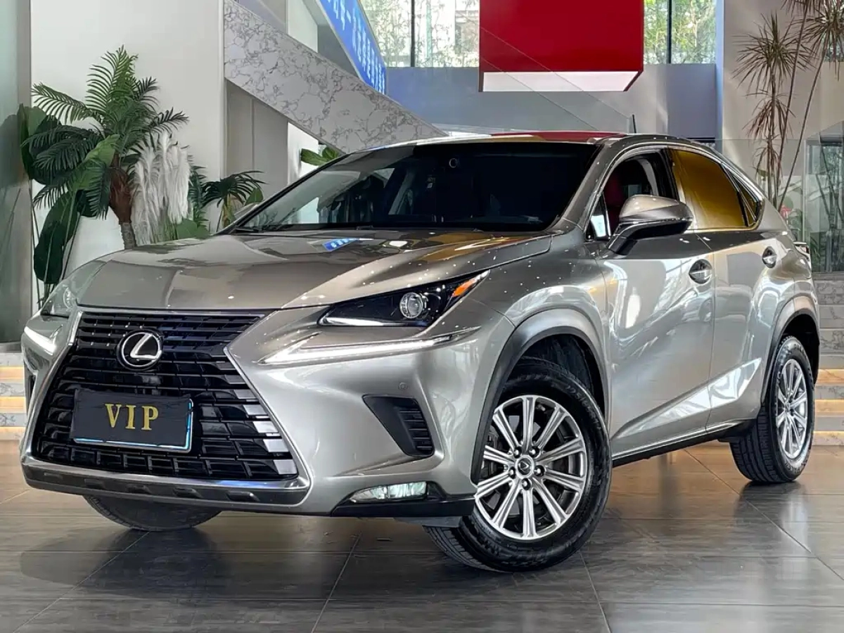 LEXUS NX  2021
