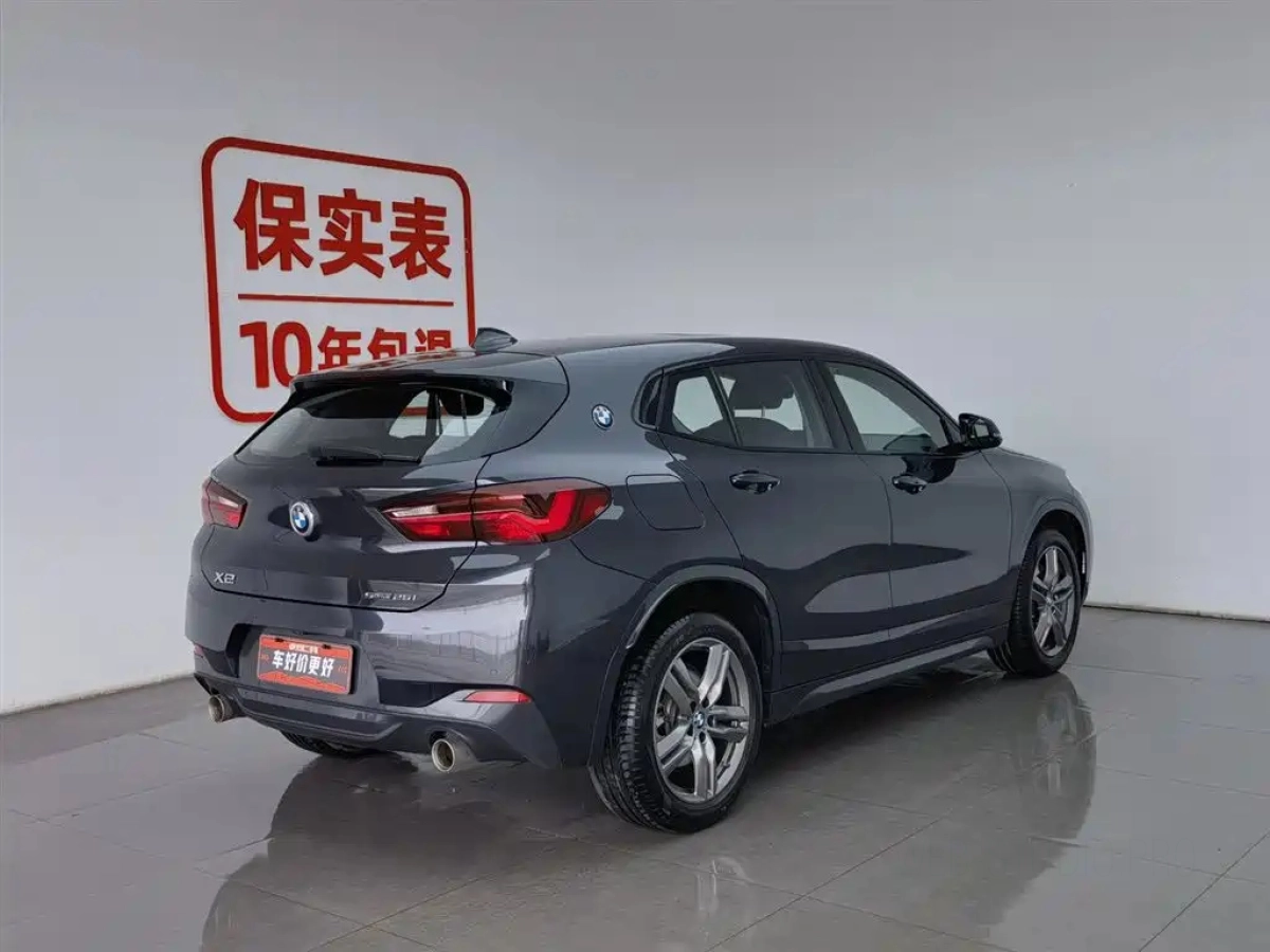 BMW X2