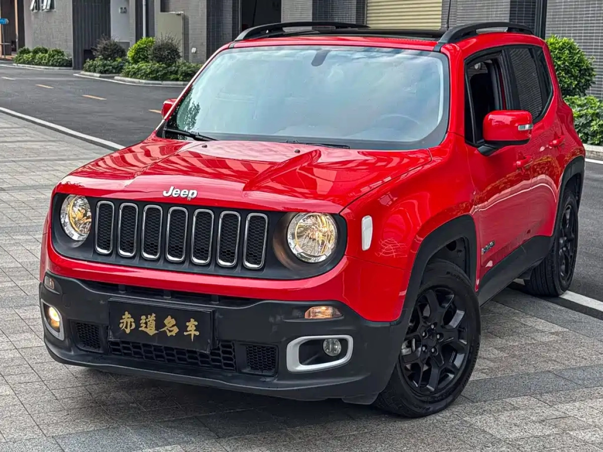 JEEP RENEGADE  2019