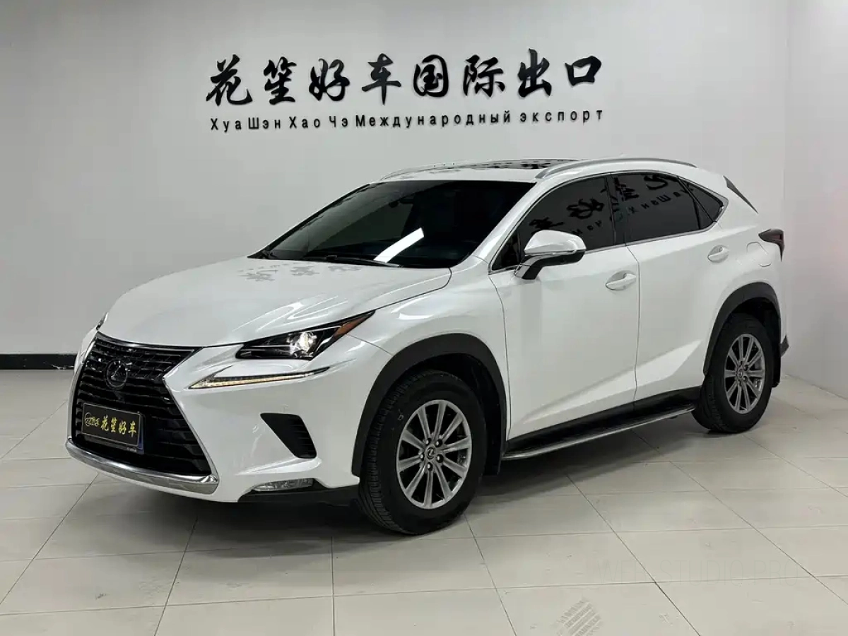 LEXUS NX  2019