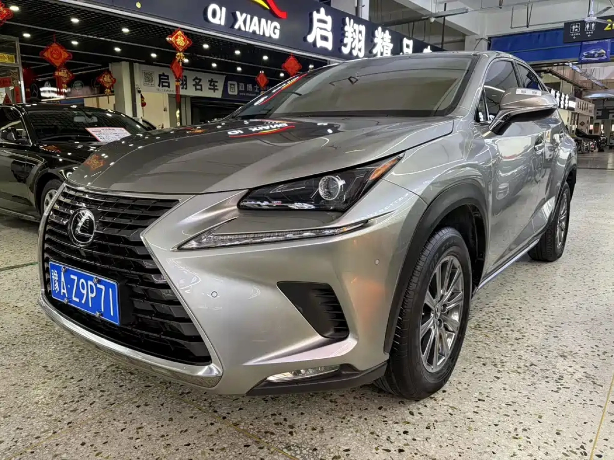 LEXUS NX  2021