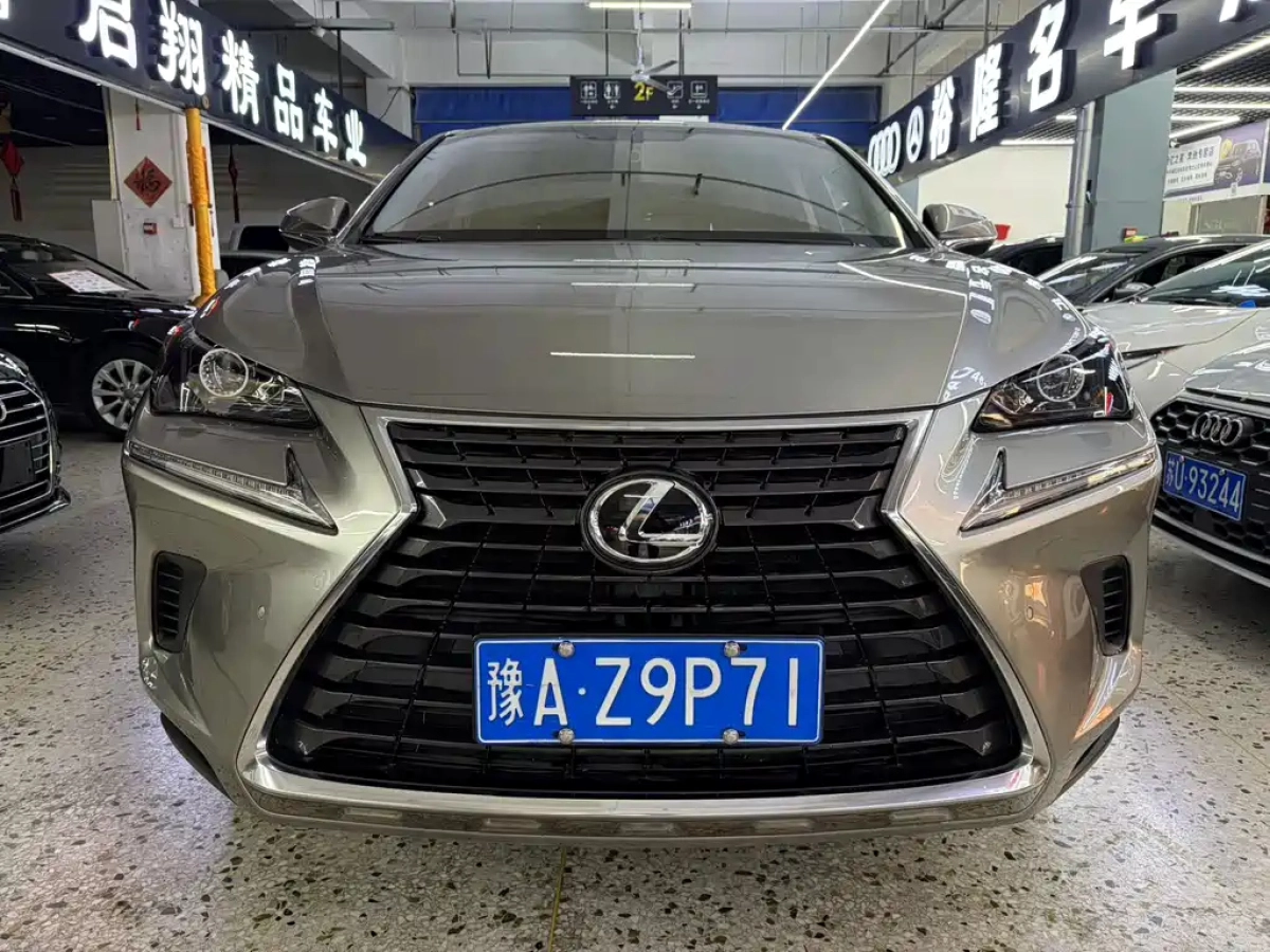 LEXUS NX