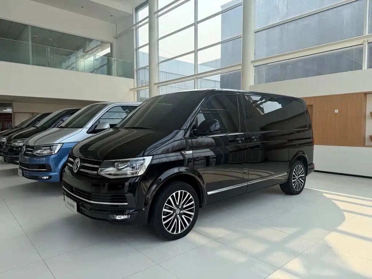VOLKSWAGEN MULTIVAN  2019