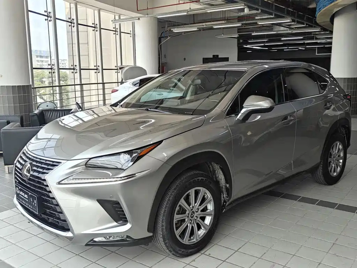 LEXUS NX  2019