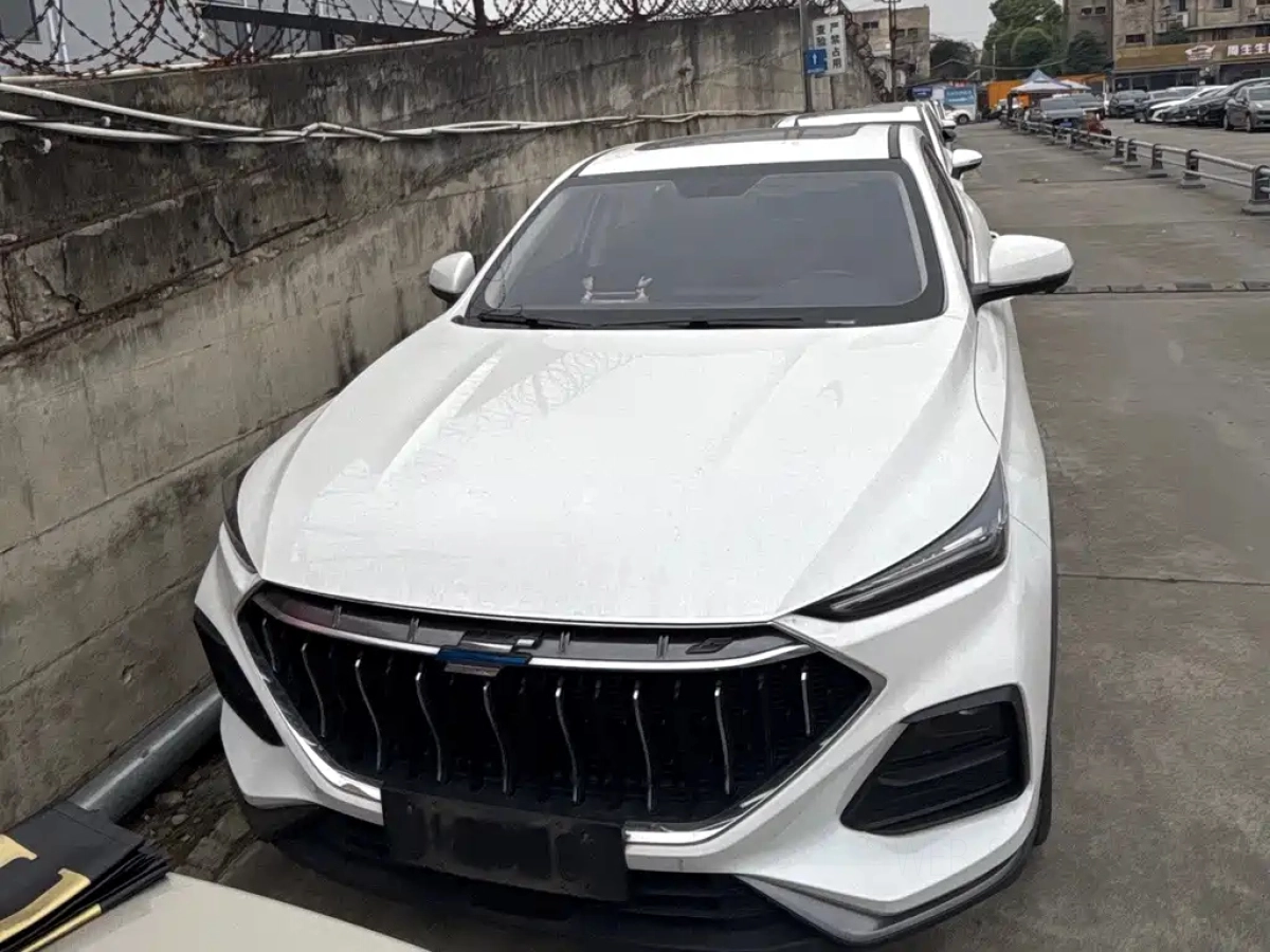 CHANGAN OSHAN X5