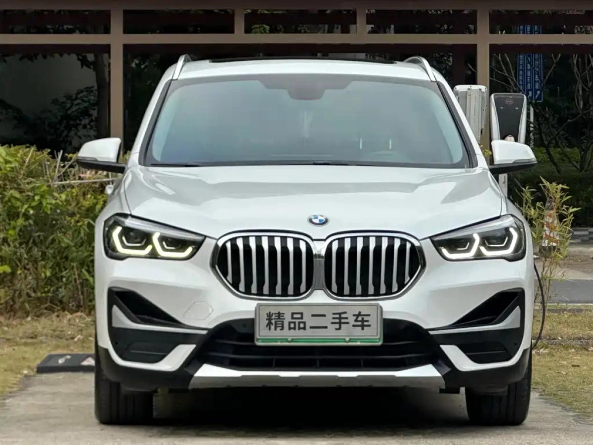 BMW X1 NEW ENERGY