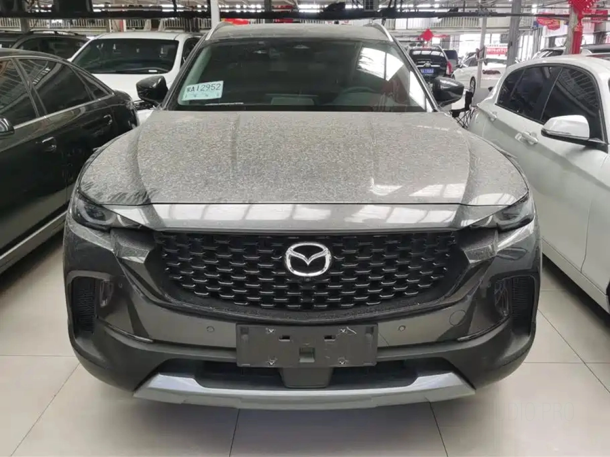 MAZDA CX-50