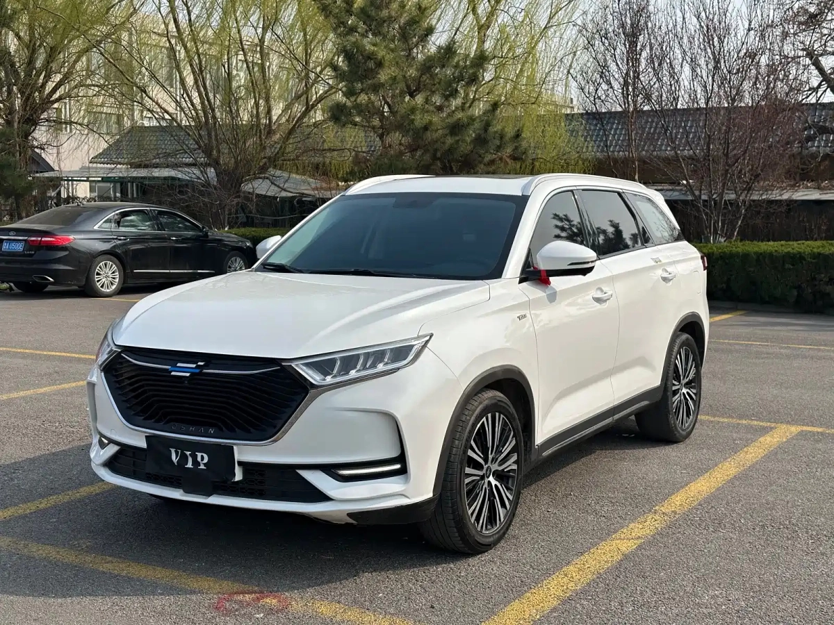CHANGAN OSHAN X7  2020