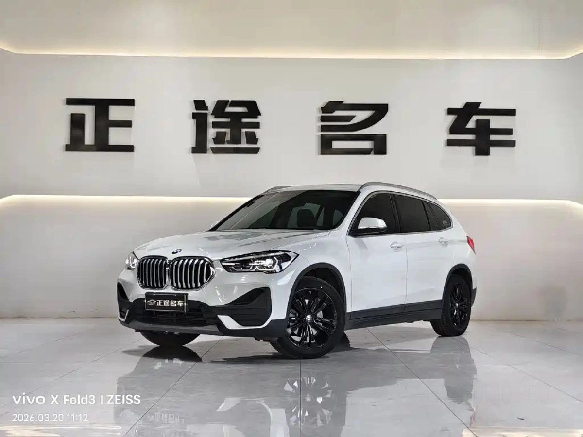 BMW X1  2019
