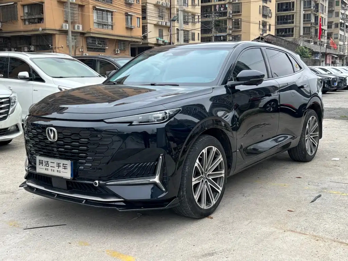 CHANGAN UNI-K  2022