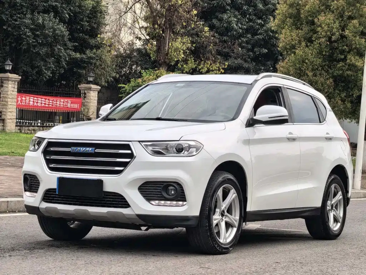 HAVAL H2  2019