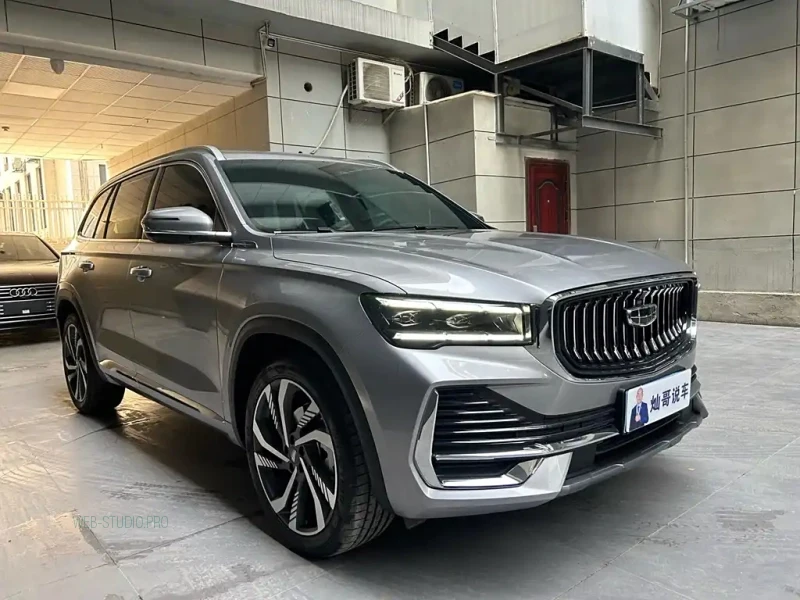 GEELY AUTO MONJARO