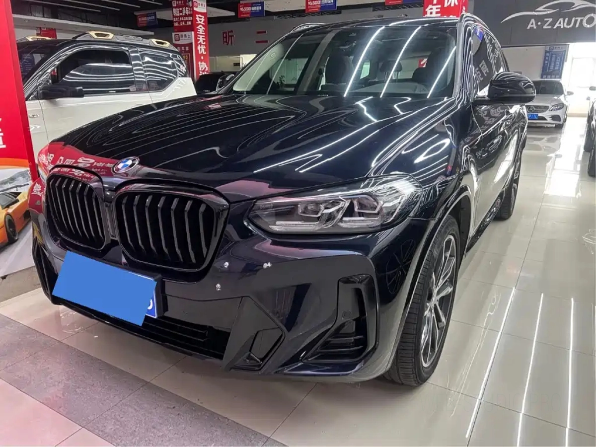 BMW X3  2021