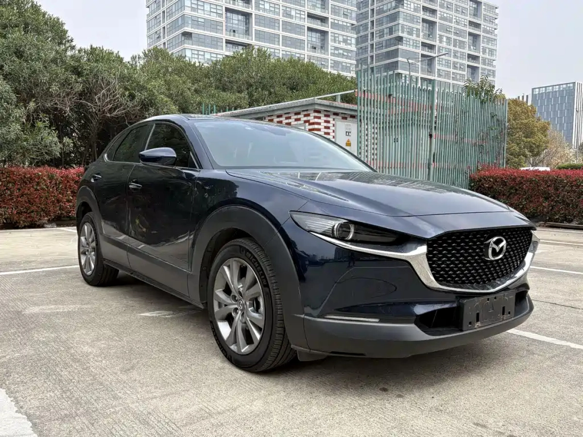 MAZDA CX-30