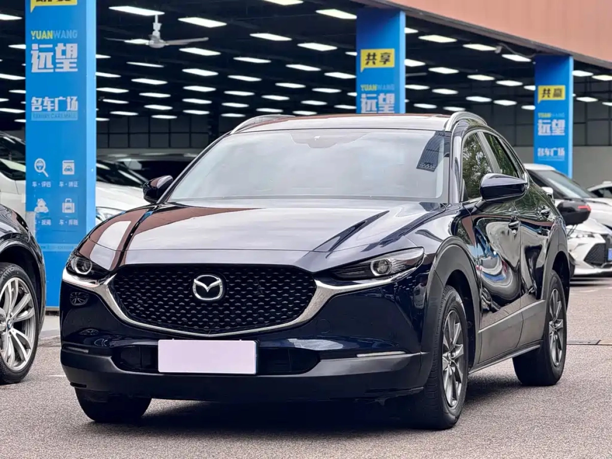 MAZDA CX-30  2021