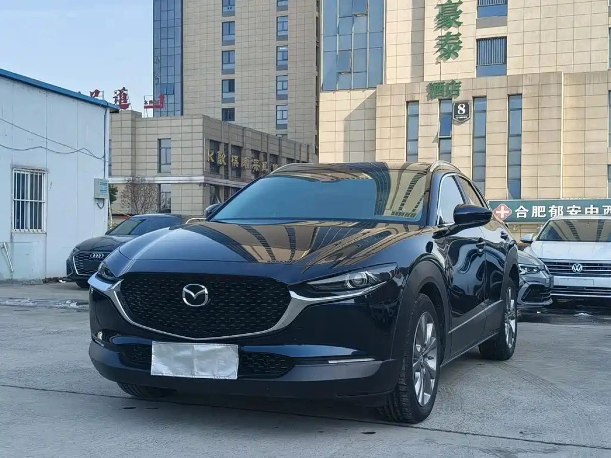 MAZDA CX-30  2022