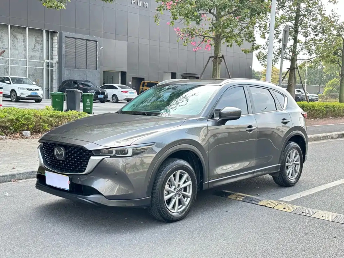 MAZDA CX-5