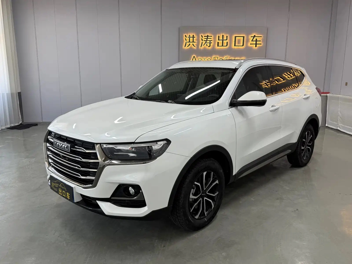 HAVAL H6  2022