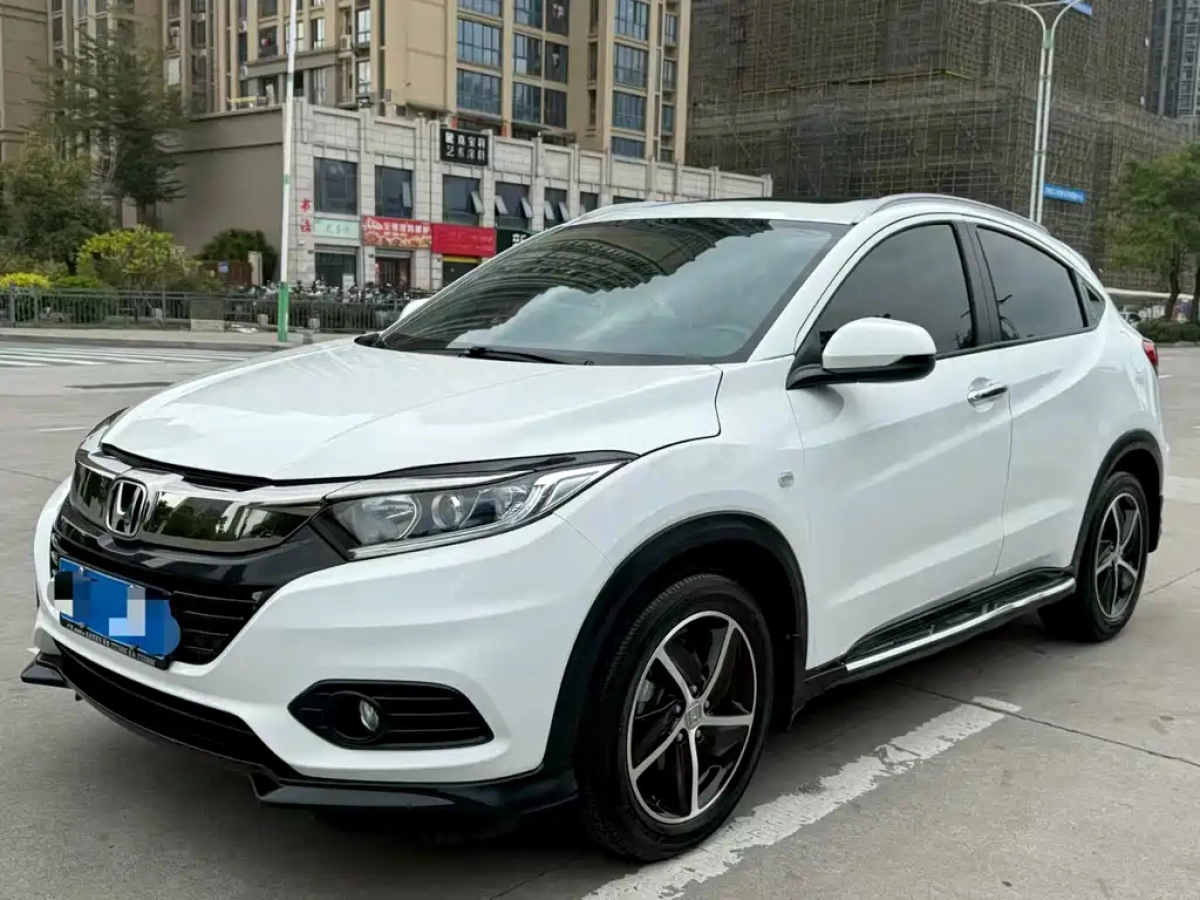 HONDA VEZEL  2021