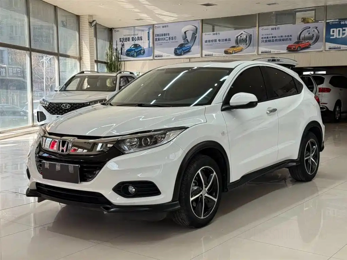 HONDA VEZEL  2022